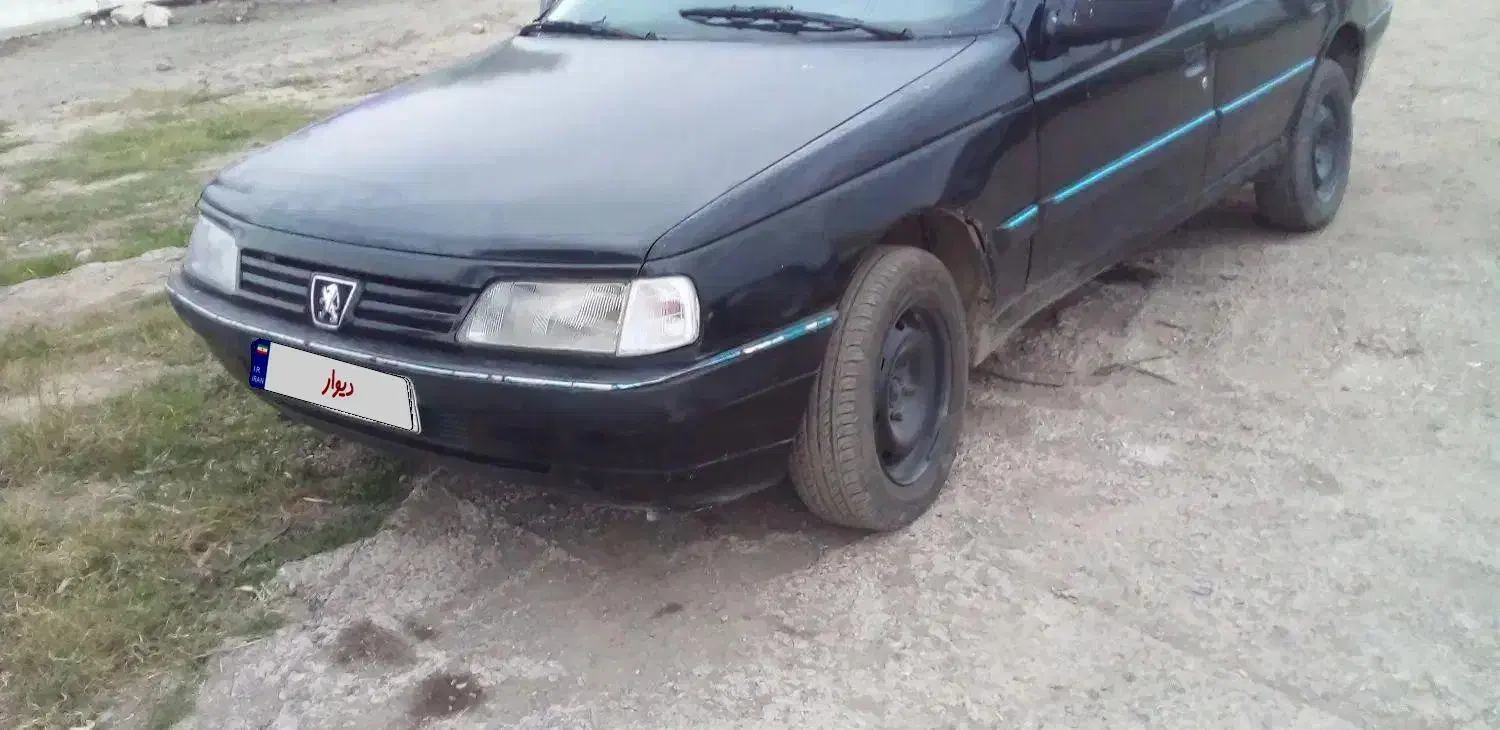 پژو ۴۰۵مدل۸۴|خودرو سواری و وانت|رامیان, |دیوار