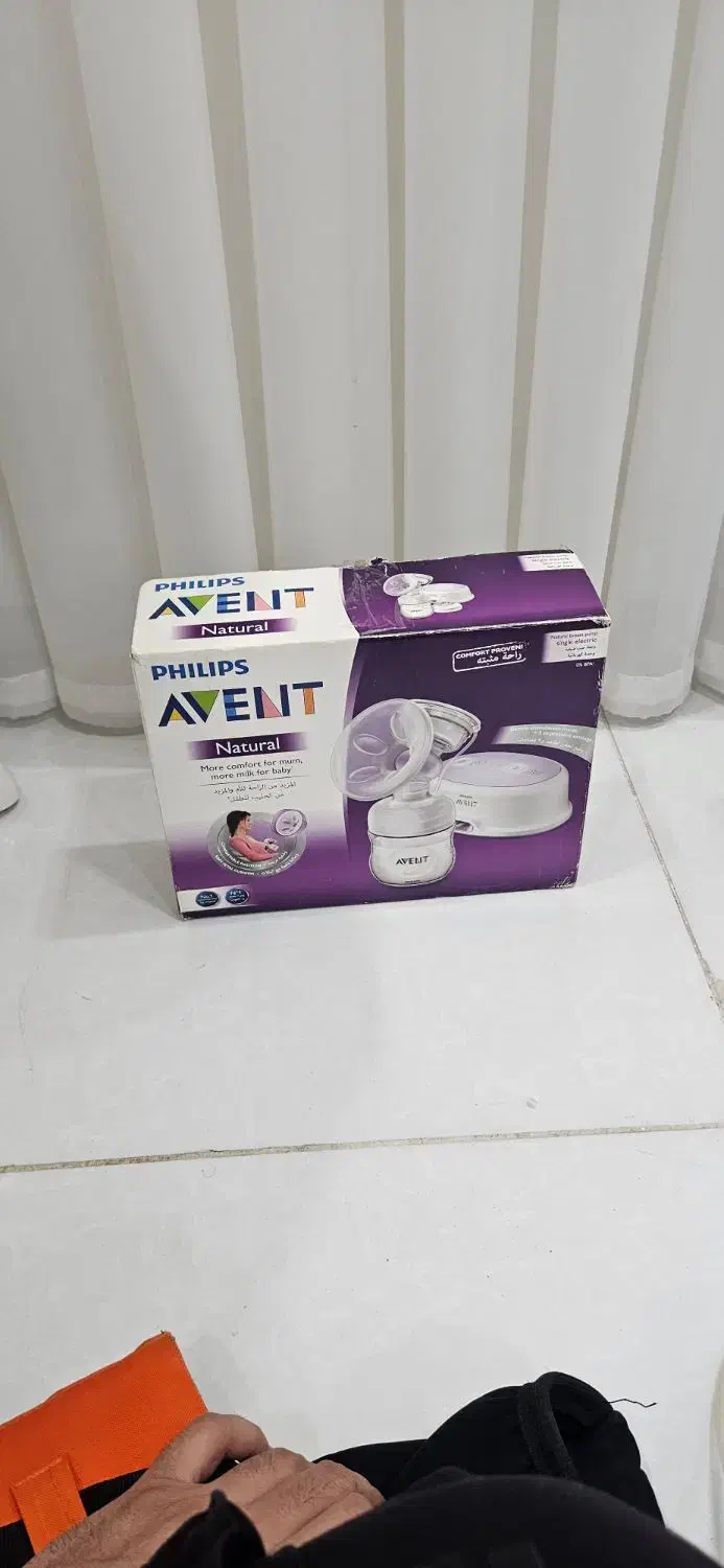 شیر دوش اونت فیلیپس اصل|آرایشی، بهداشتی، درمانی|ایلام, |دیوار