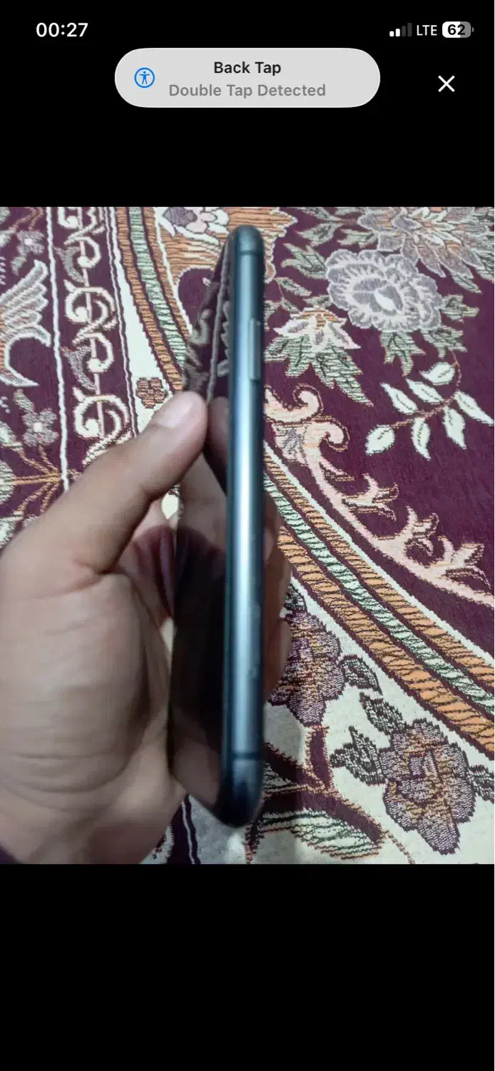 ایفون 11نرمال|موبایل|خاش, |دیوار