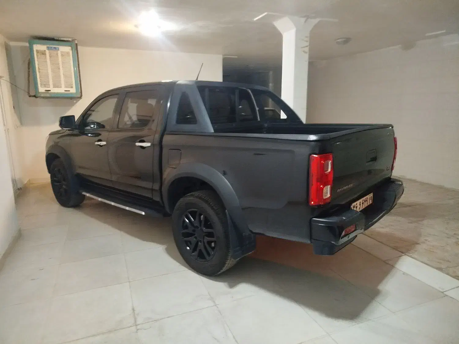 kmc t8 1402|خودرو سواری و وانت|کرمانشاه, |دیوار