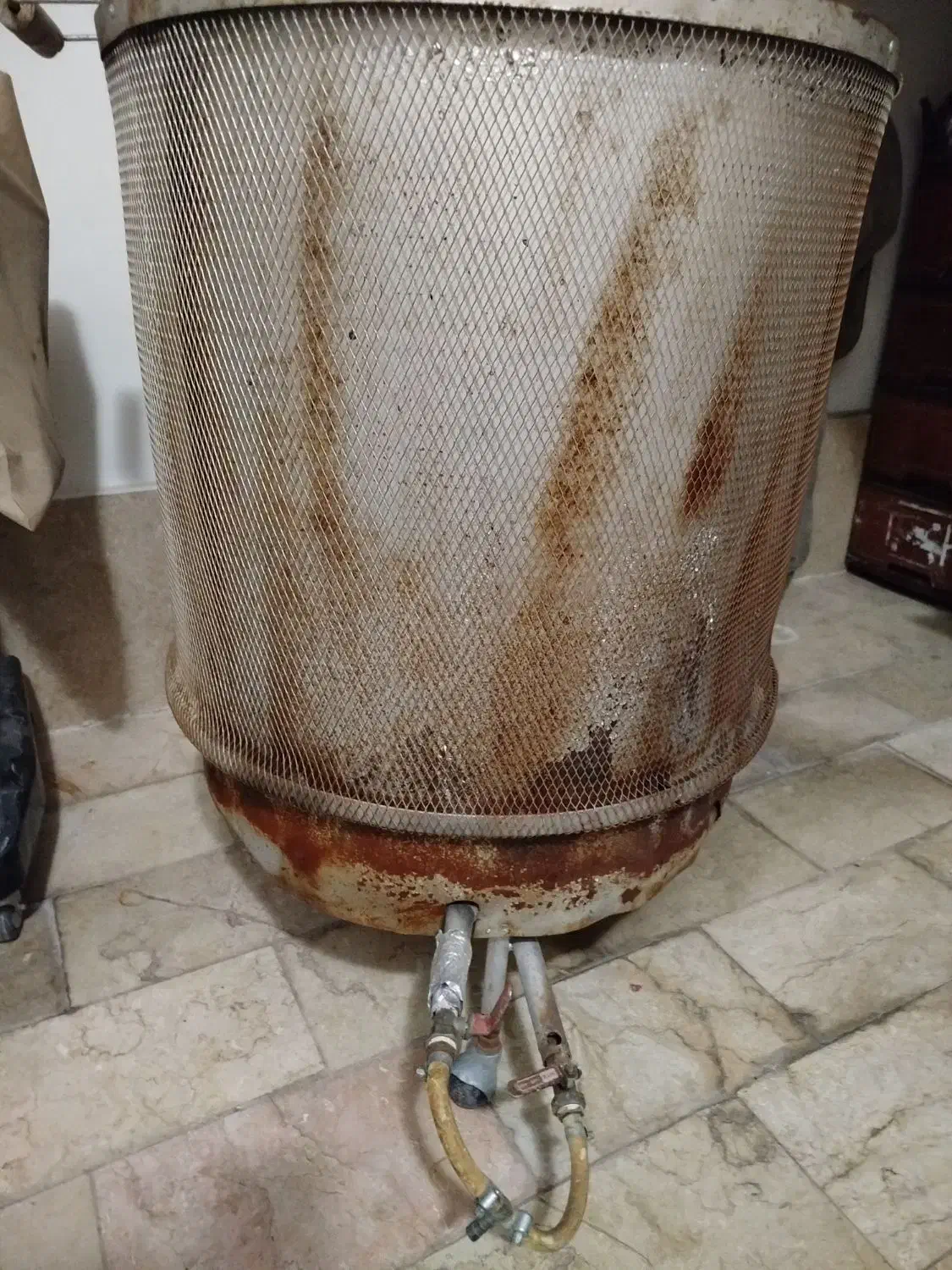 تنور گازی|اجاق گاز و لوازم برقی پخت‌وپز|بیرجند, |دیوار