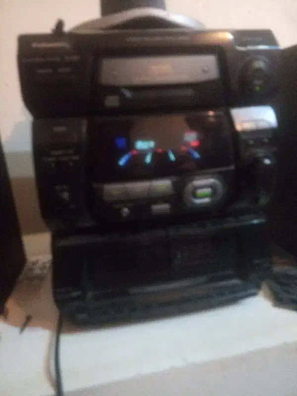 ضبط پاناسونیک ژاپن|سیستم صوتی خانگی|اندیشه, اندیشه فاز ۱|دیوار