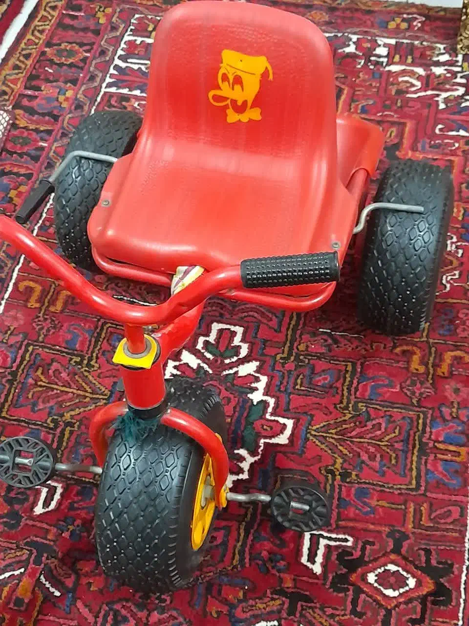 سه چرخه|دوچرخه، اسکیت، اسکوتر|تبریز, |دیوار