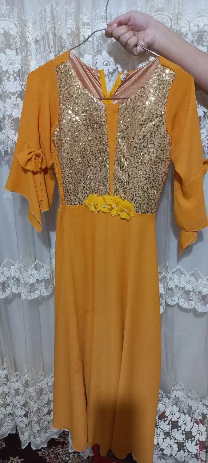 لباس مجلسی دخترانه|لباس|گنبد کاووس, |دیوار