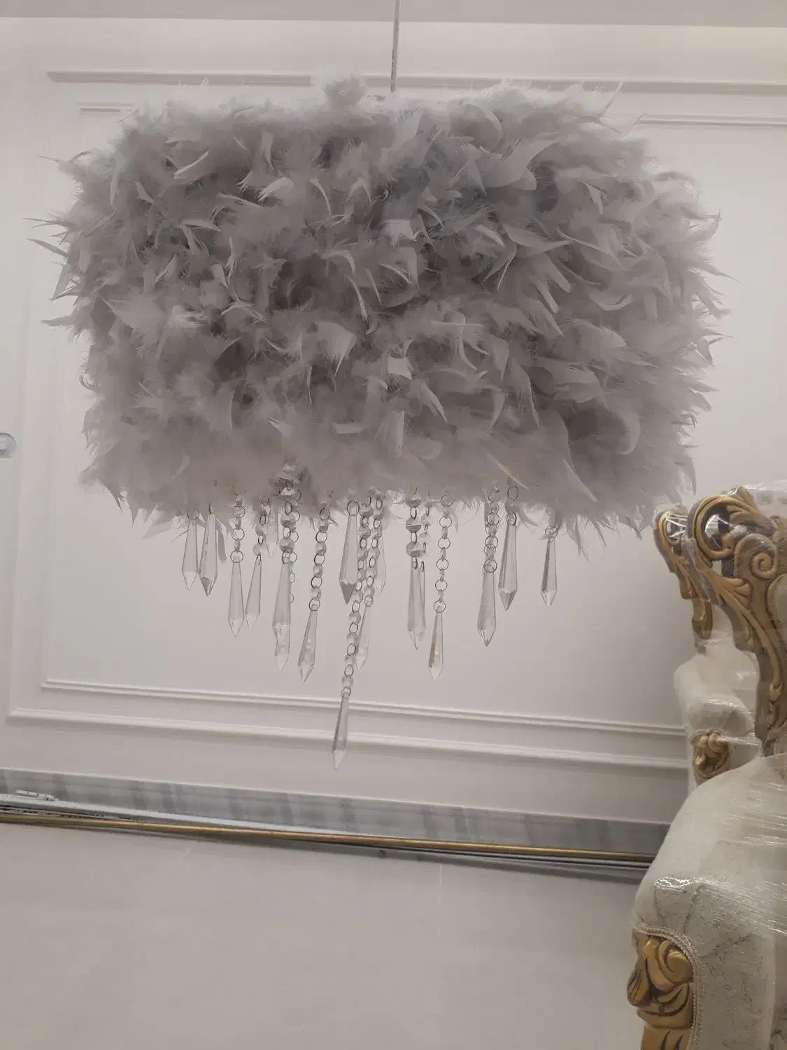 لوستر|لوستر و چراغ آویز|مشهد, فارغ التحصیلان|دیوار