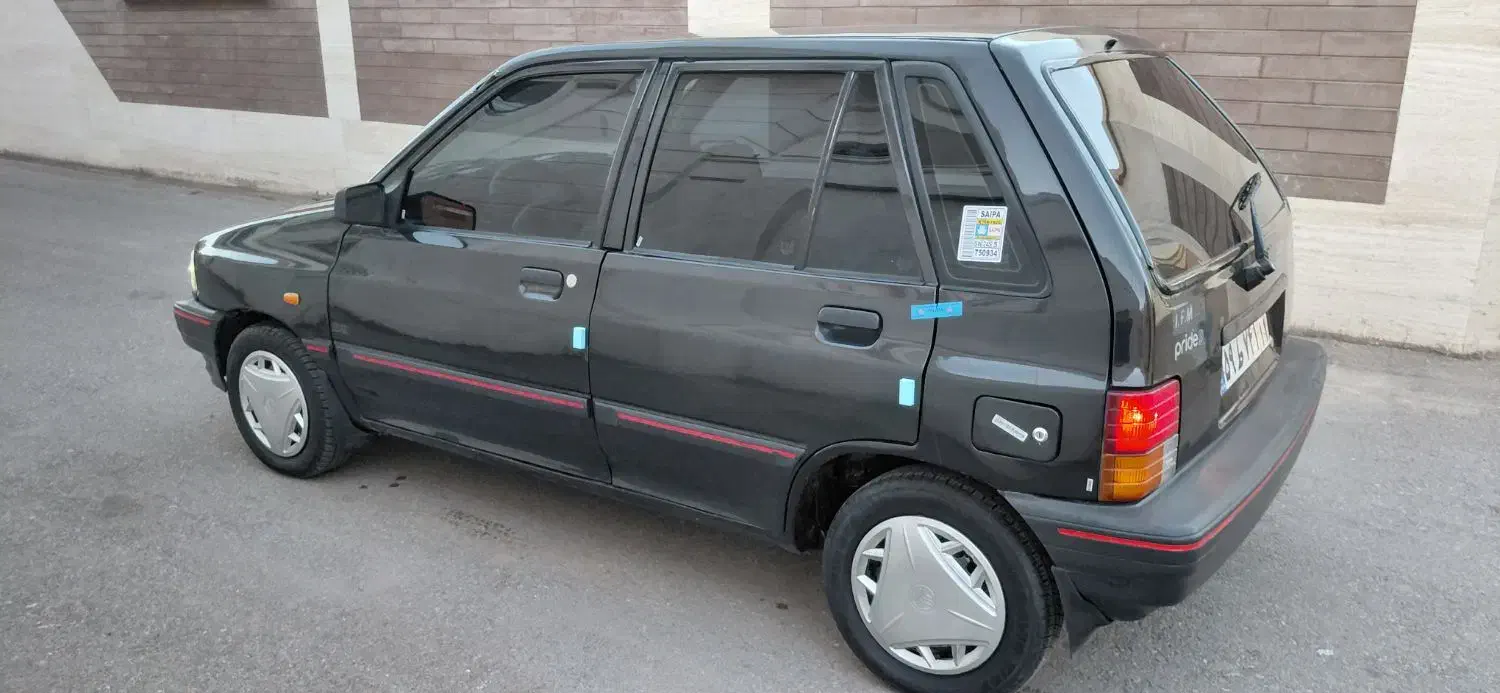 هاچبک ۸۶ عروسک|خودرو سواری و وانت|زرند, |دیوار