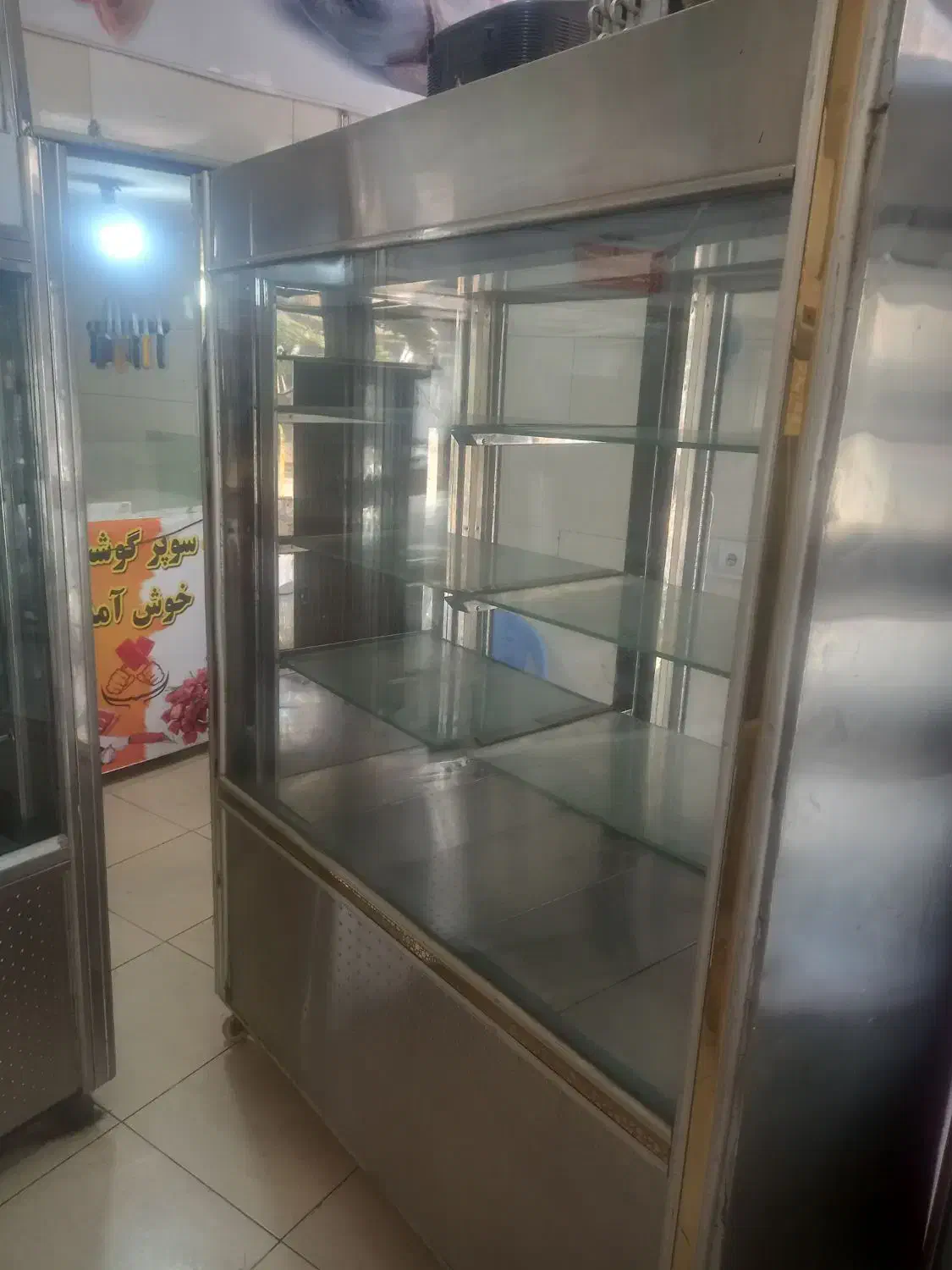 یخچال مرغ|فروشگاه و مغازه|هشتگرد, تهران دشت|دیوار