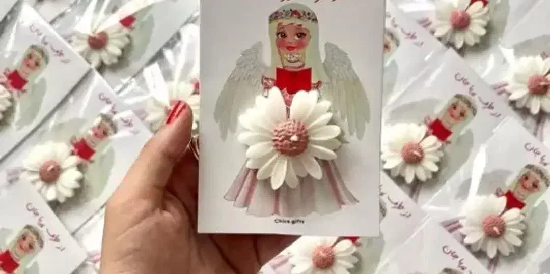 شمع پینترستی|صنایع دستی و سایر لوازم تزئینی|مهاباد (اصفهان), |دیوار