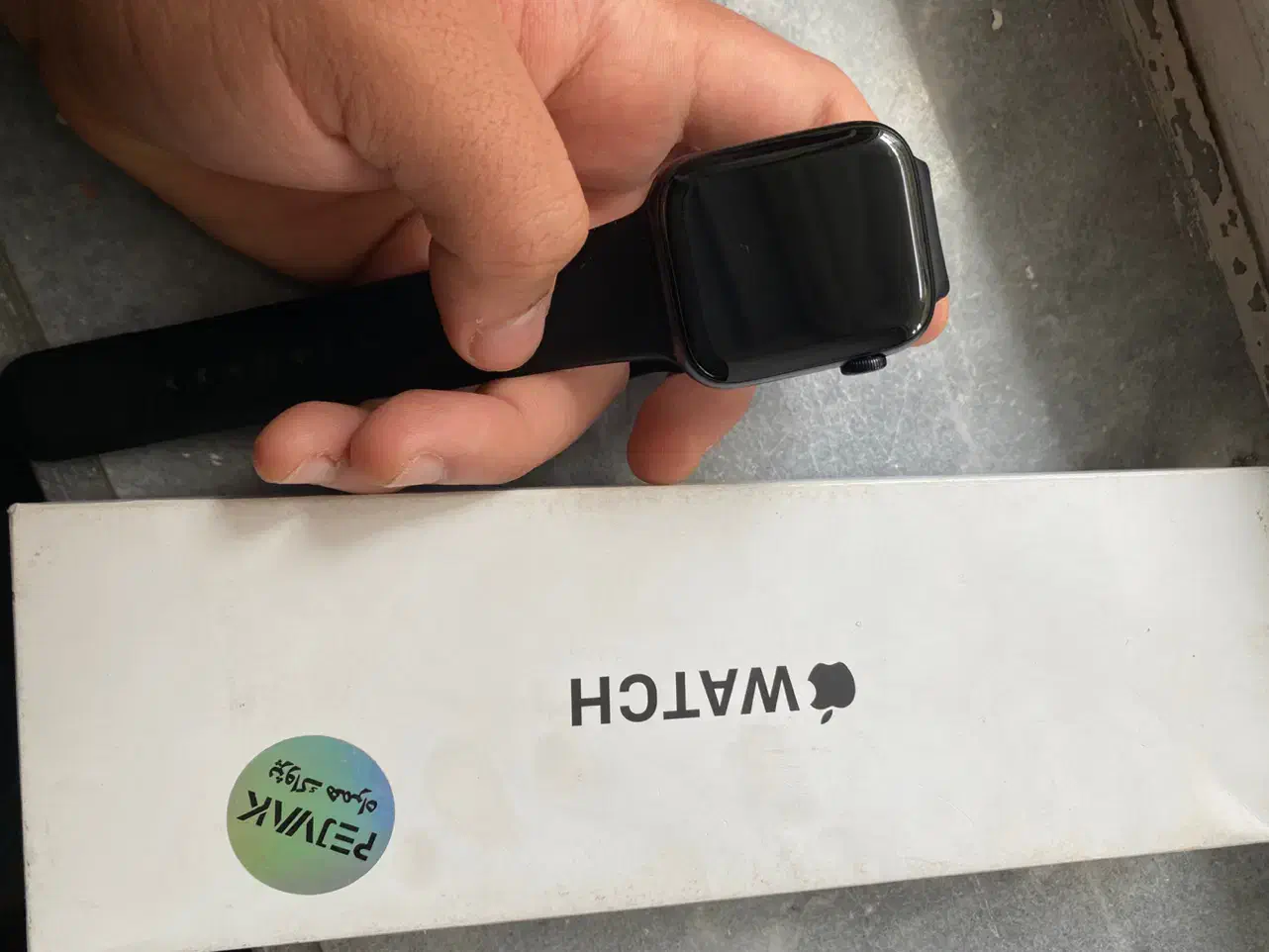 Apple Watch SE (Gen2) 44mm|لوازم جانبی موبایل و تبلت|ارومیه, |دیوار