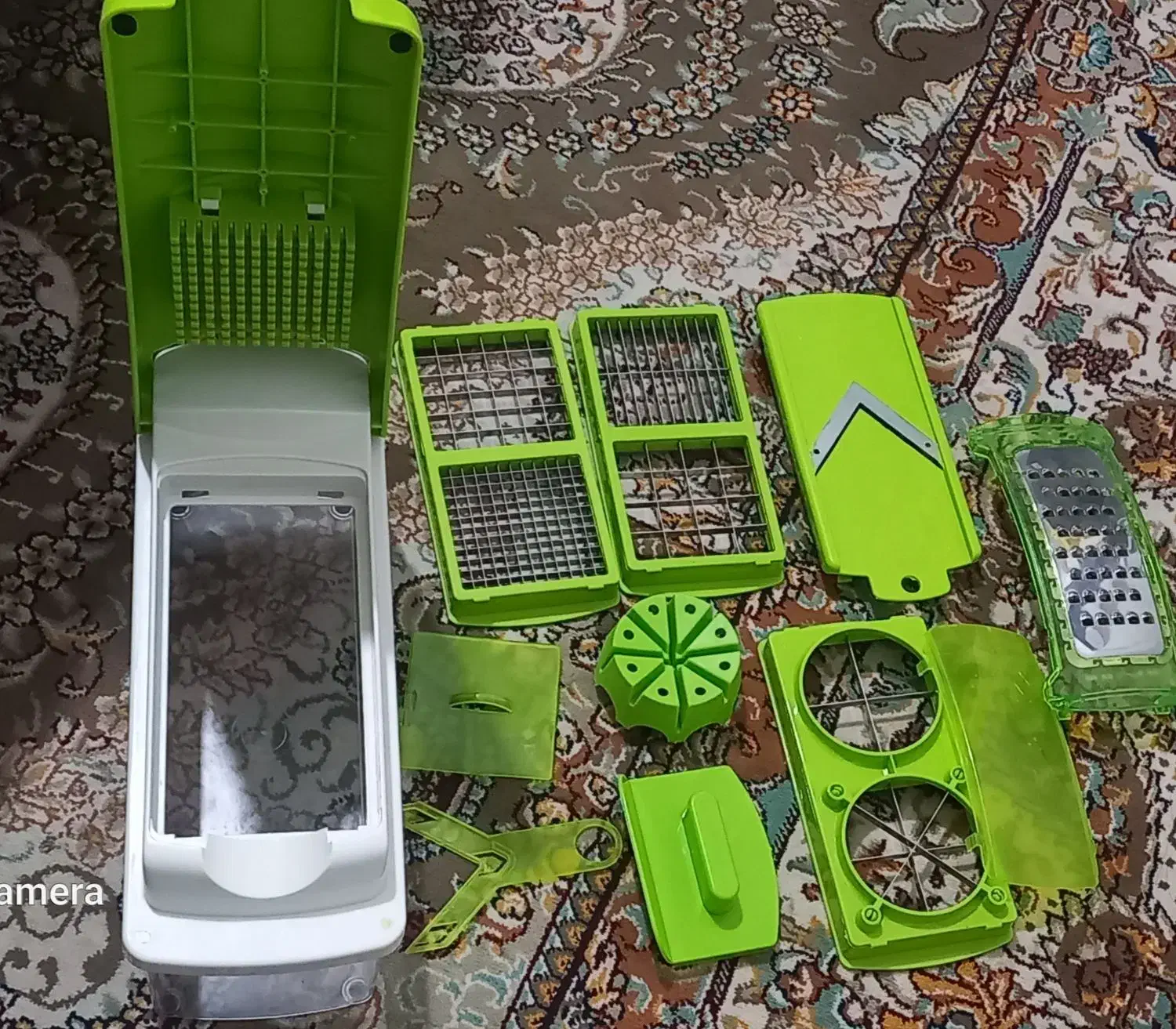 نایسر دایسر|خردکن، آسیاب، غذاساز|بیرجند, |دیوار