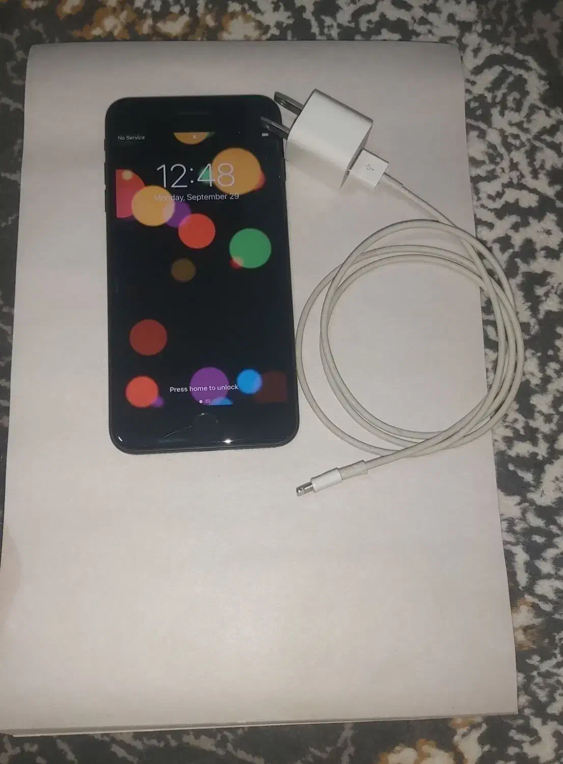 آیفون ۷ پلاس ۳۲ گیگ بدون رجیستر|موبایل|اصفهان, ملکشهر|دیوار