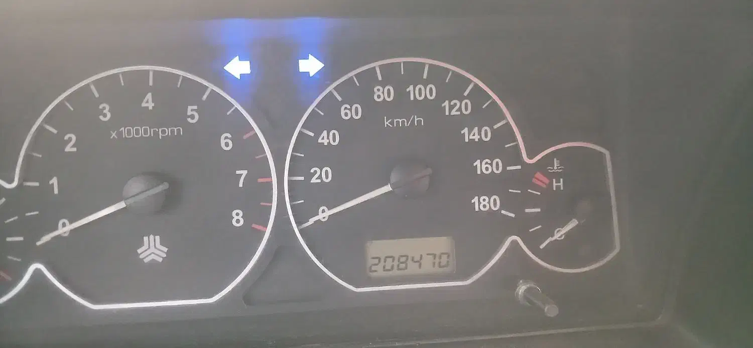 پراید کره ای مدل ۸۸هیدرولیک|خودرو سواری و وانت|اصفهان, ارداجی|دیوار