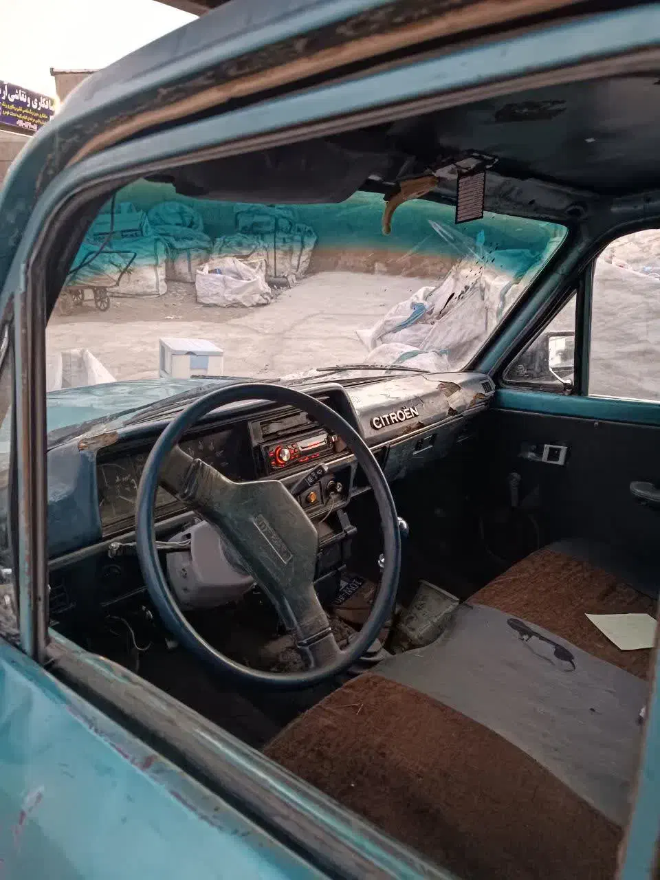 مزدا تک کابین مدل۷۲|خودرو سواری و وانت|گلستان (تهران), |دیوار