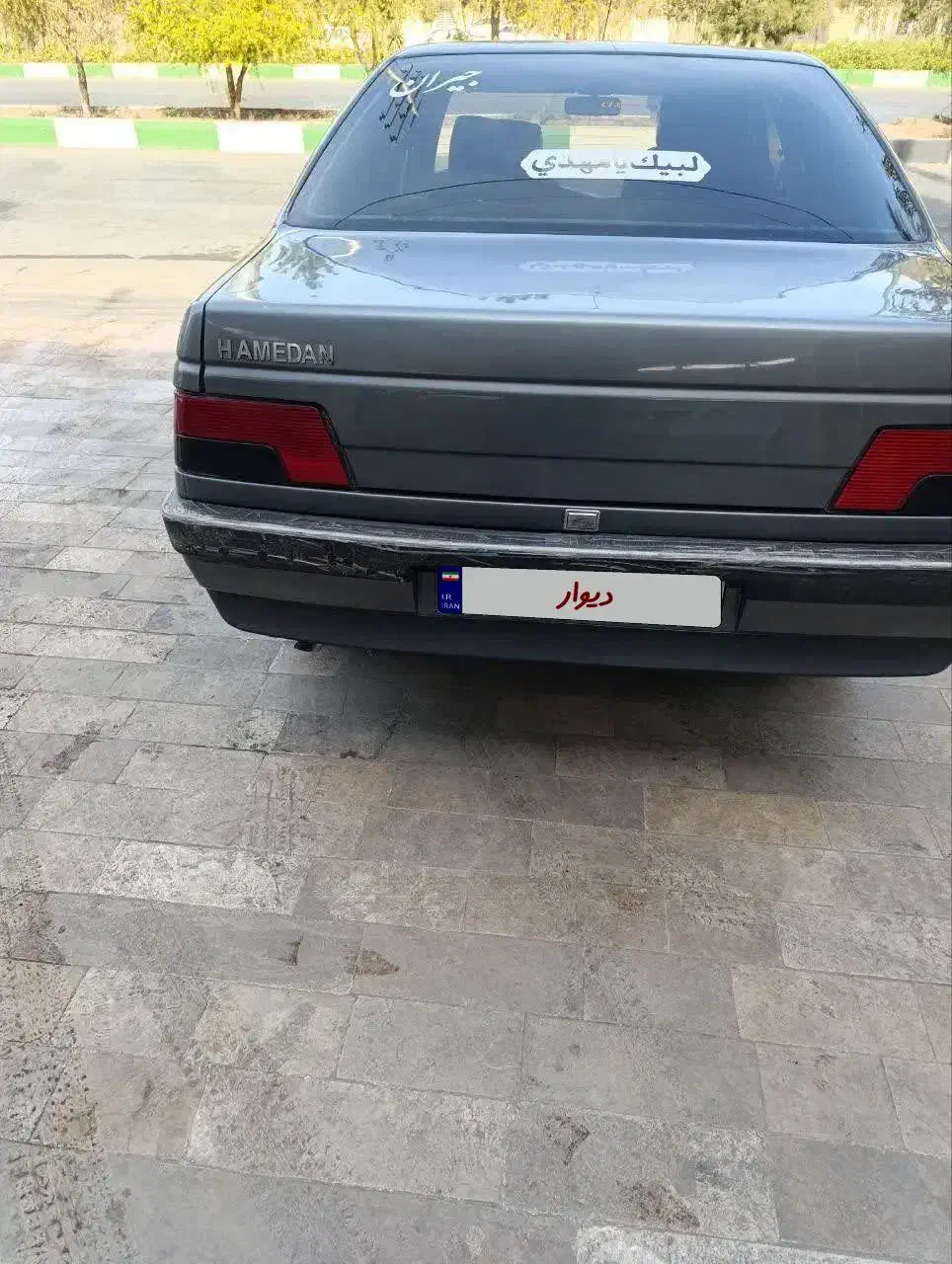 پژو405 تمیز|خودرو سواری و وانت|آشتیان, |دیوار