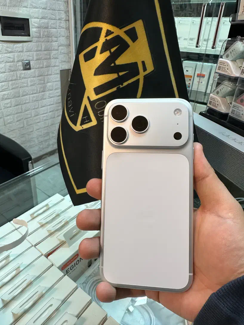 فروش آیفون سری ۱۷ با بهترین قیمت|موبایل|ارومیه, |دیوار