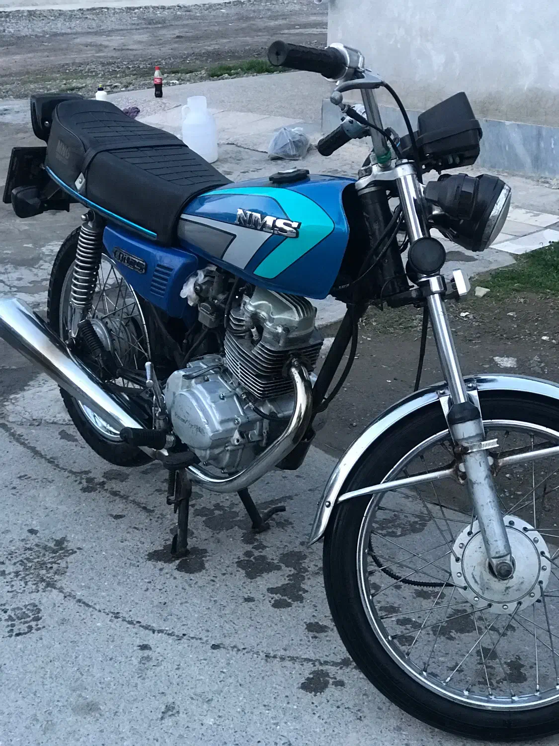 موتور ۲۰۰|موتورسیکلت|آق قلا, |دیوار