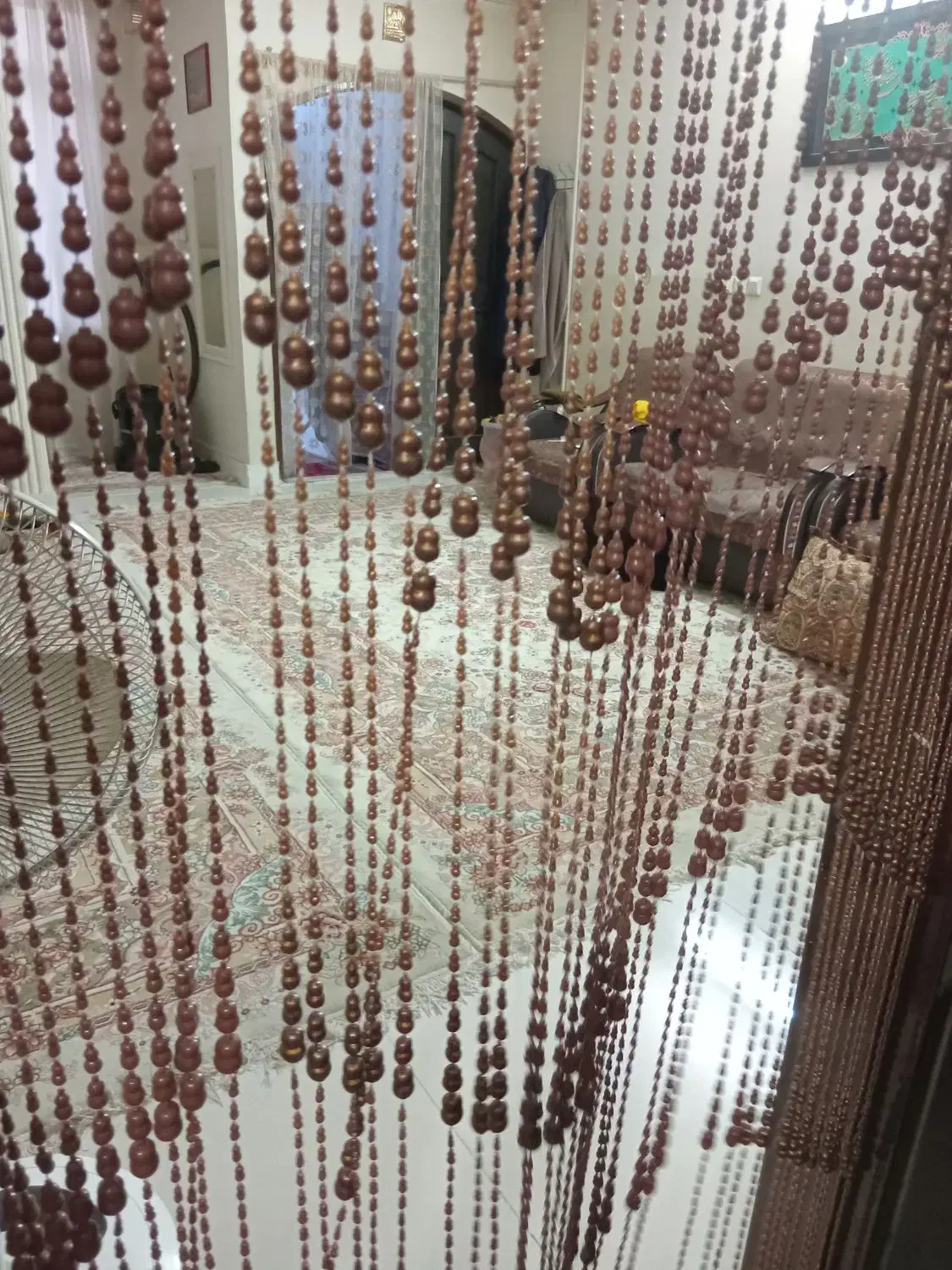 پرده ریسه ای|پرده، رانر، رومیزی|مشهد, نوید|دیوار