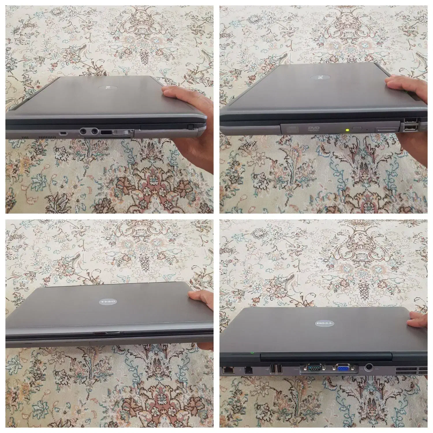 لپ‌تاپ Lenovo و Dell|رایانه همراه|تهران, تجریش|دیوار