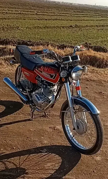 موتور سیکلت ۱۲۵ ژاپن|موتورسیکلت|اردبیل, |دیوار