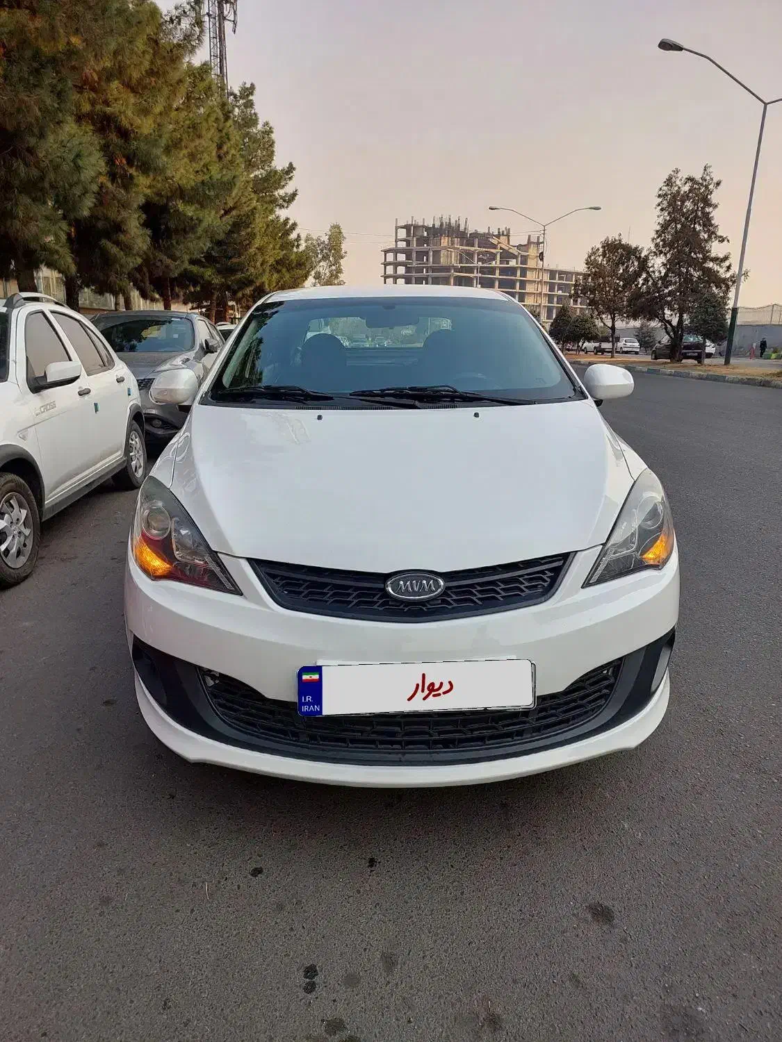 ام وی ام ۳۱۵ صندوق دار|خودرو سواری و وانت|تهران, دکتر هوشیار|دیوار