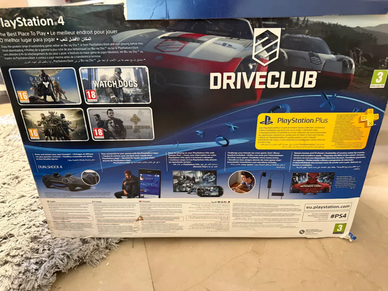 Ps 4 پلی استیشن|کنسول، بازی ویدئویی و آنلاین|تهران, ازگل|دیوار