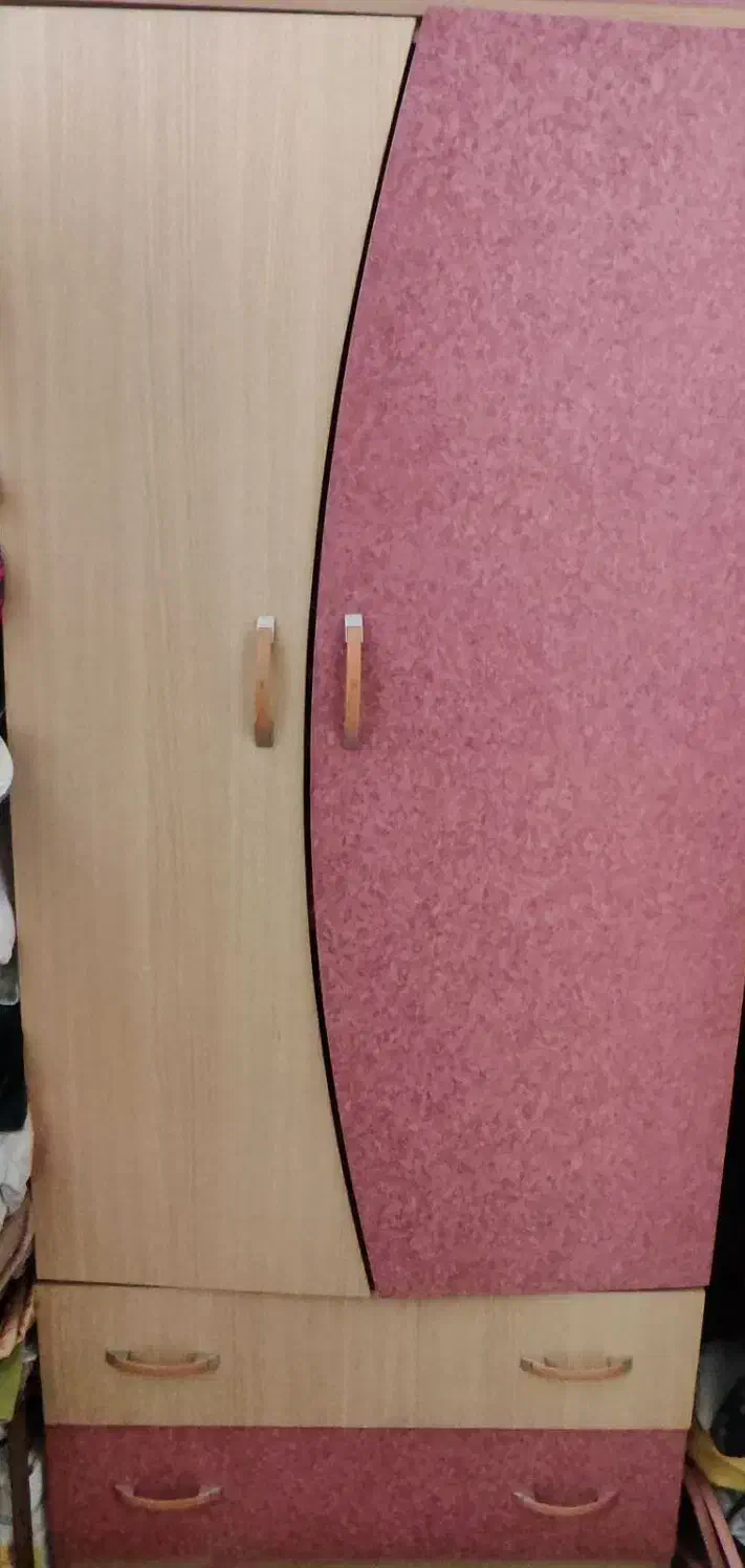 تخت و کمد نوجوان|تخت و سرویس خواب|بجنورد, |دیوار