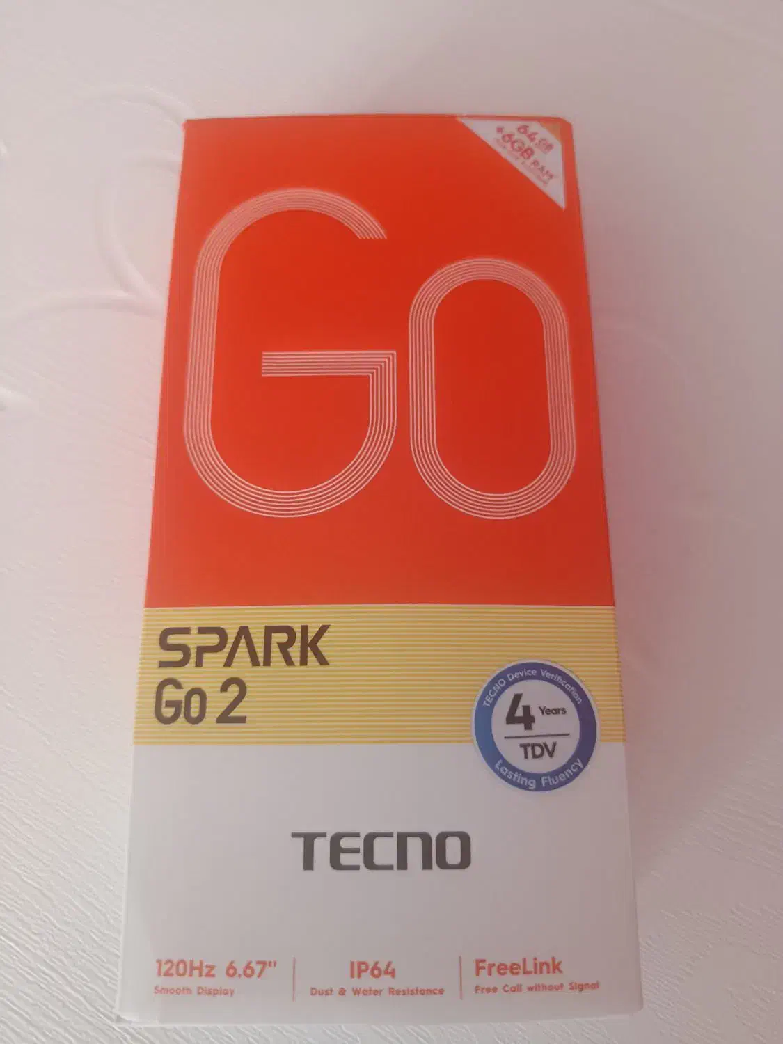 گوشی SPARK GO2|موبایل|سنندج, |دیوار