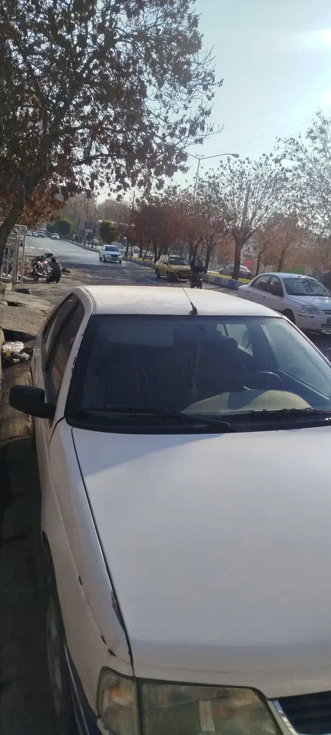 آردی دوگانه ی دستی مدل 83|خودرو سواری و وانت|مراغه, |دیوار