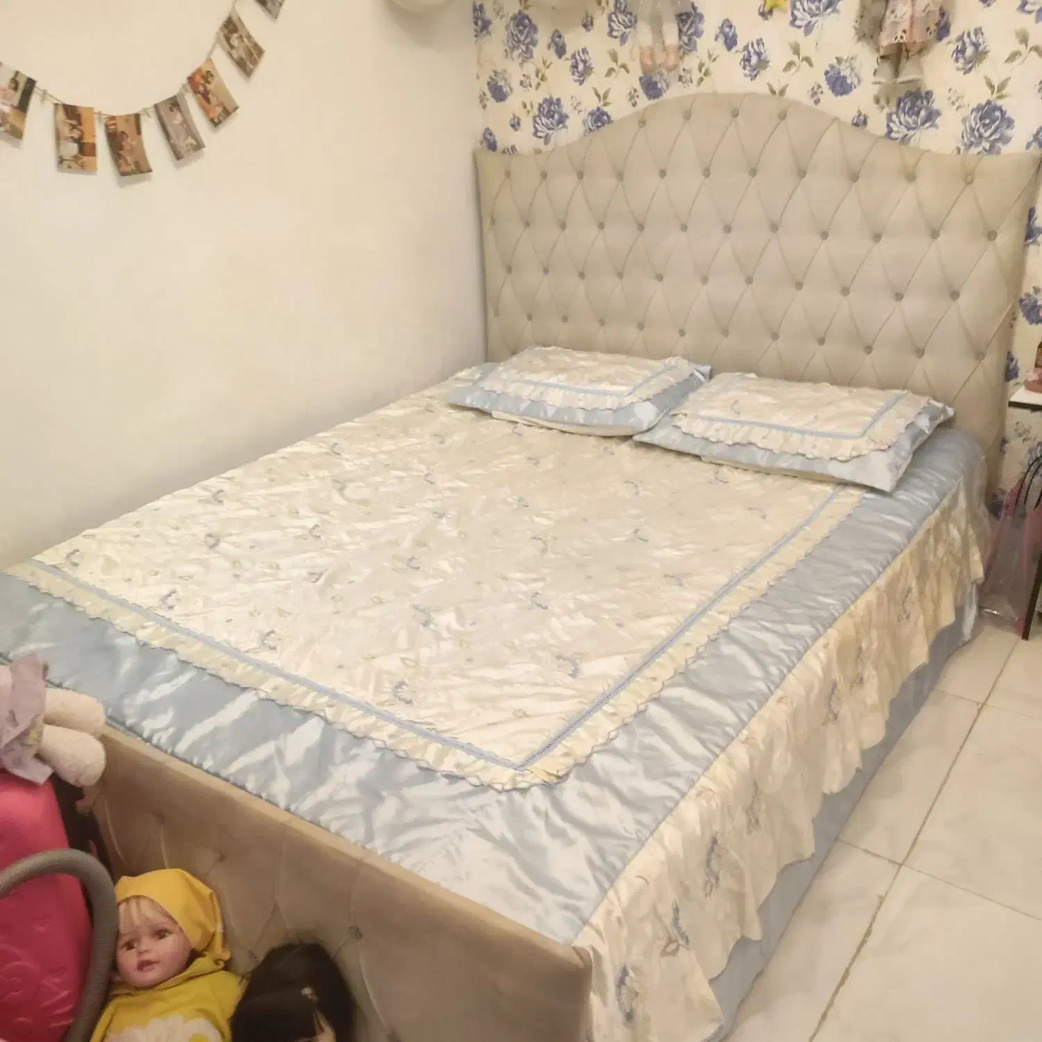 روتختی|تخت و سرویس خواب|مشهد, فاطمیه|دیوار