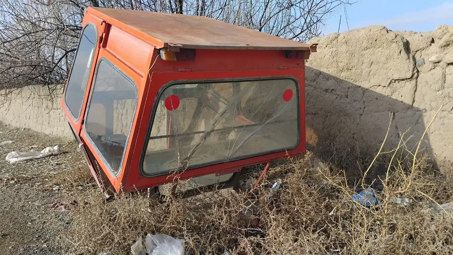 تراکتور رومانی جفت|خودرو سنگین|قره ضیاالدین, |دیوار