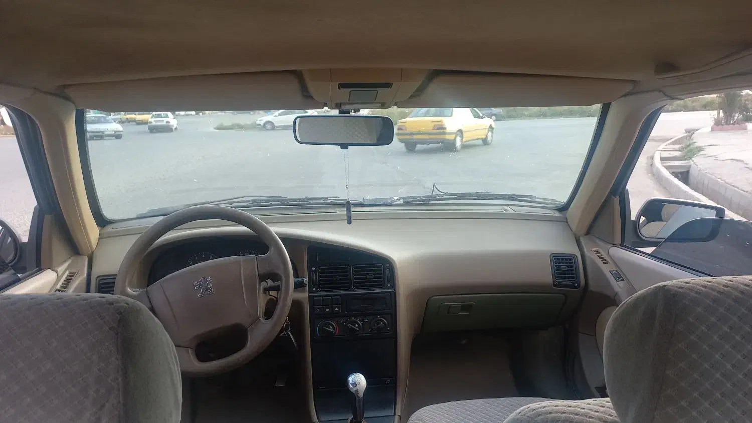 ۴۰۵ مدل ۸۹|خودرو سواری و وانت|پارس‌آباد, |دیوار