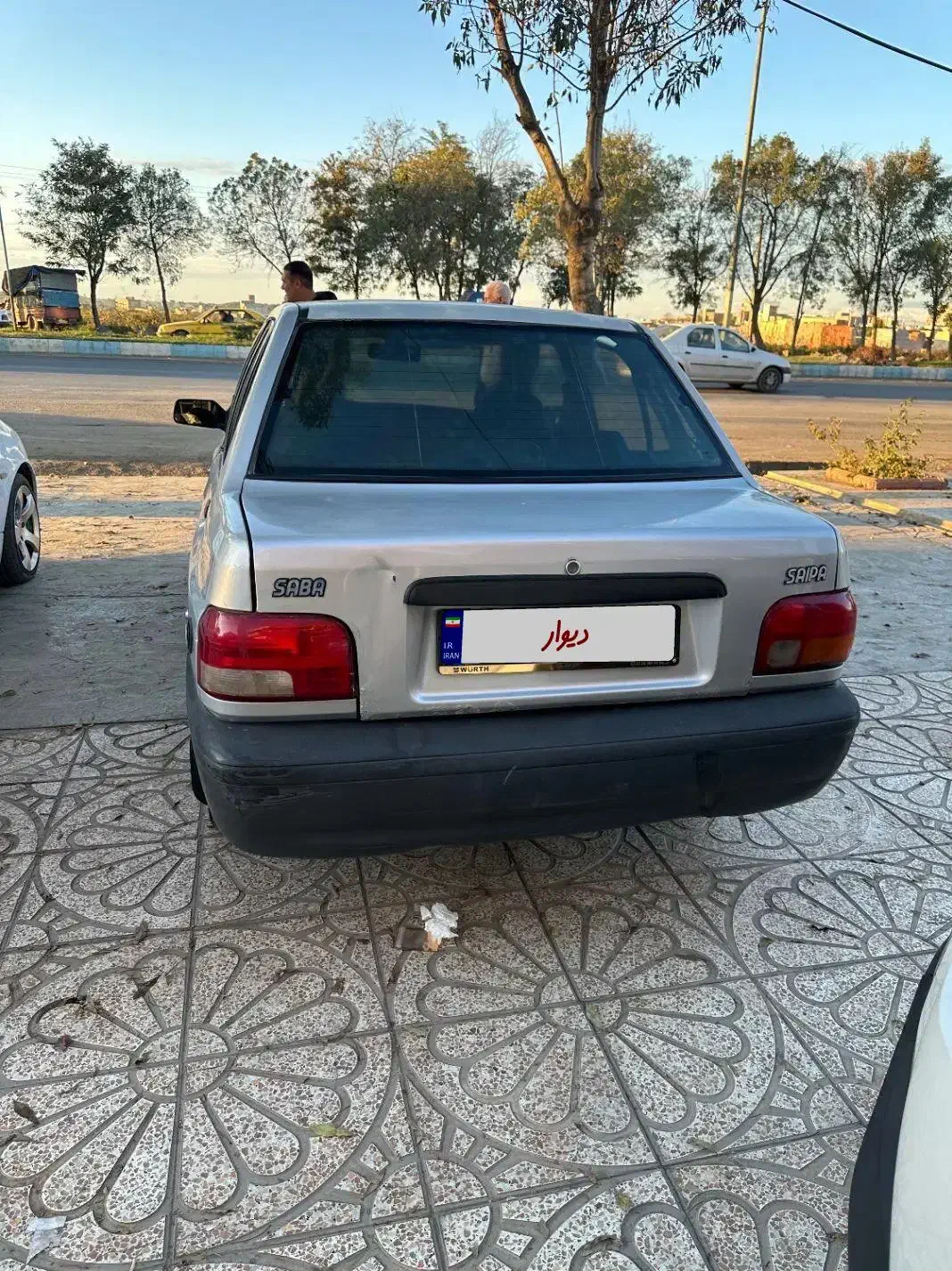 پراید ۸۹ دوگانه|خودرو سواری و وانت|پارسآباد, |دیوار