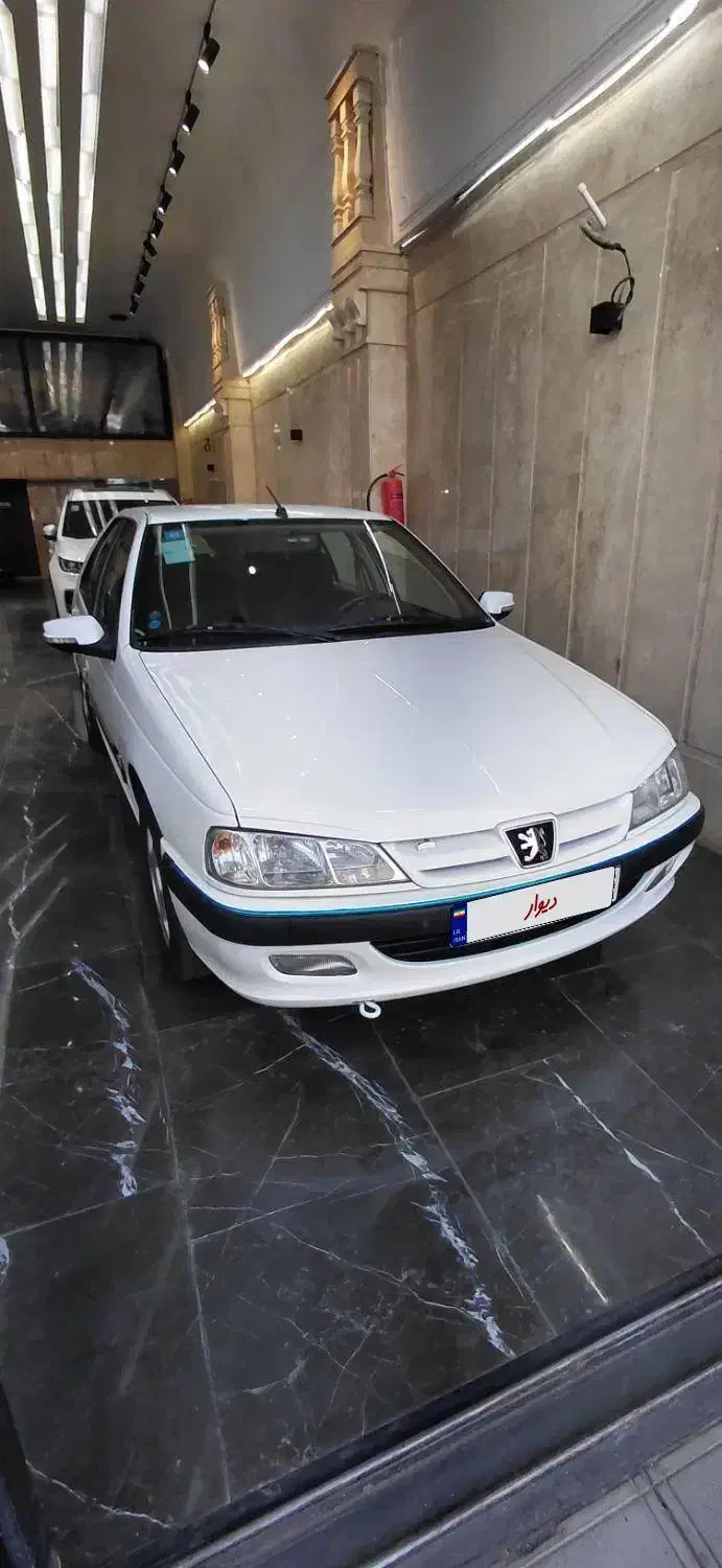 پارس تیوفایو برقی ۱۴۰۱|خودرو سواری و وانت|قم, علی آباد سعدگان|دیوار