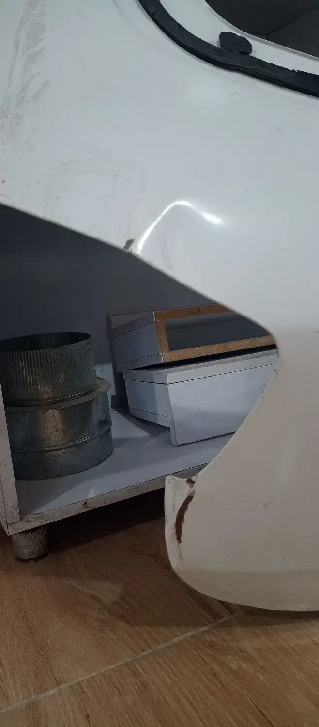 درب جلو و عقب و گلگیر و صندوق عقب تیبا ۲( کارخانه)|قطعات یدکی و لوازم جانبی|سنندج, |دیوار