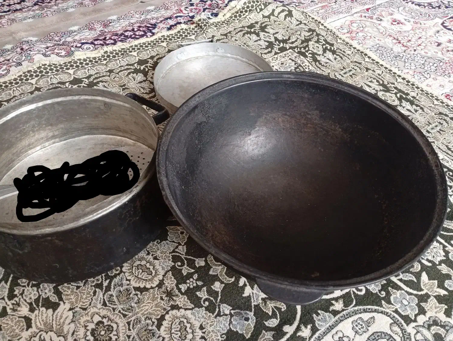 چدن قدیمی|کلکسیون اشیاء عتیقه|مشهد, دوست آباد|دیوار