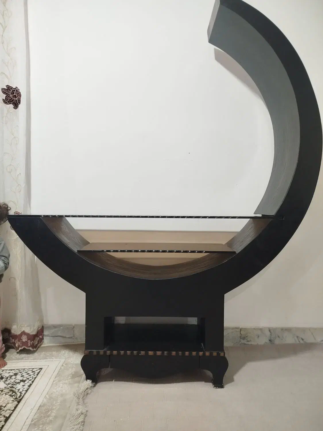 زیر تلویزیون|میز تلویزیون|قروه, |دیوار