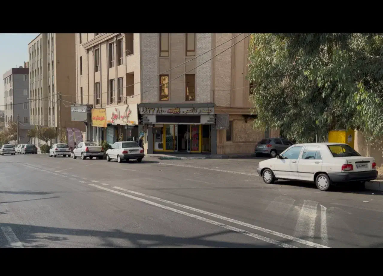 شهران بر خیابان خیابانی ( وسک )|اجارهٔ مغازه و غرفه|تهران, شهران شمالی|دیوار