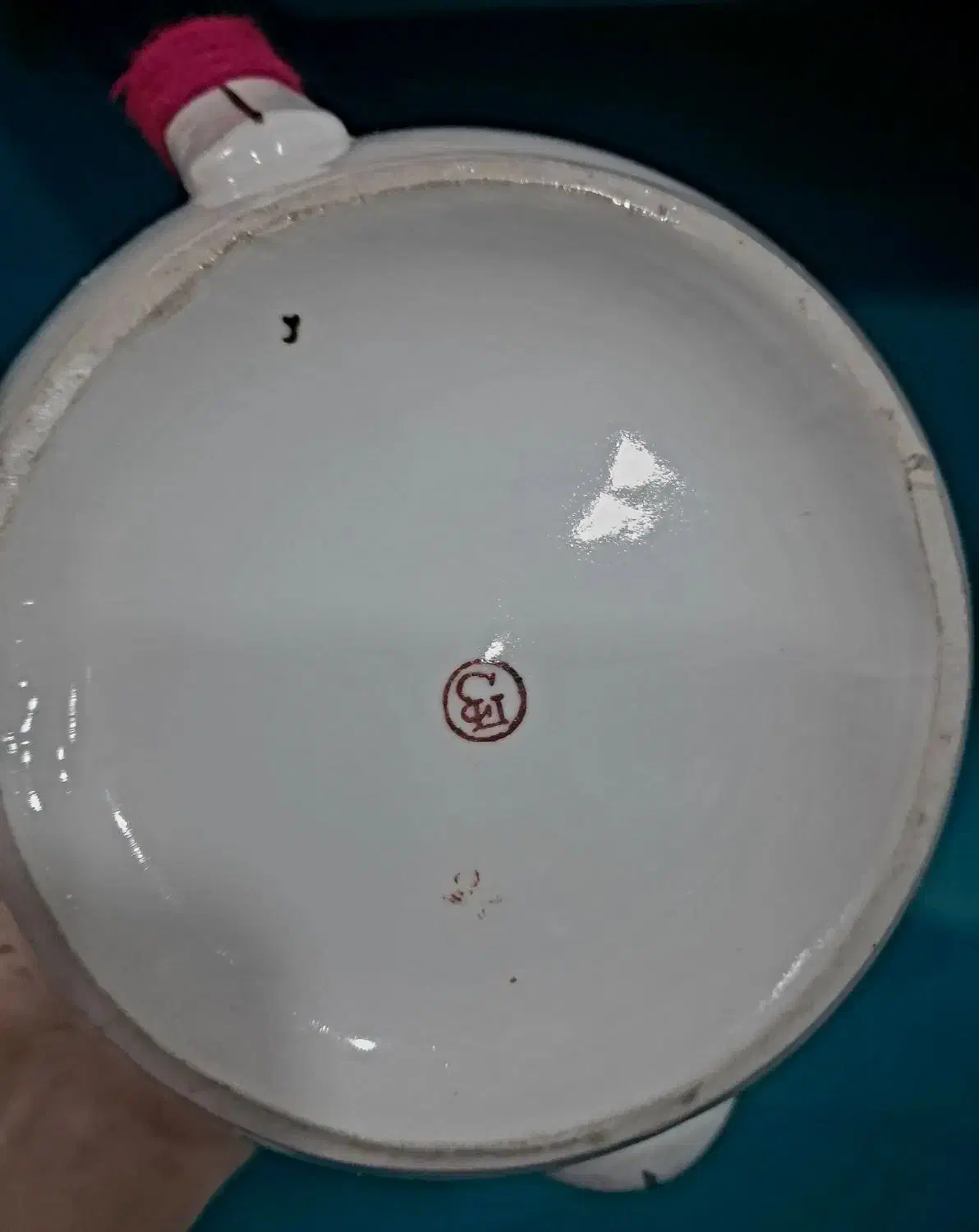 قوری روسی ۱۰۰ساله(معاوضه کالا ب کالا) عضویت کانال|کلکسیون اشیاء عتیقه|قم, شهید رجایی|دیوار