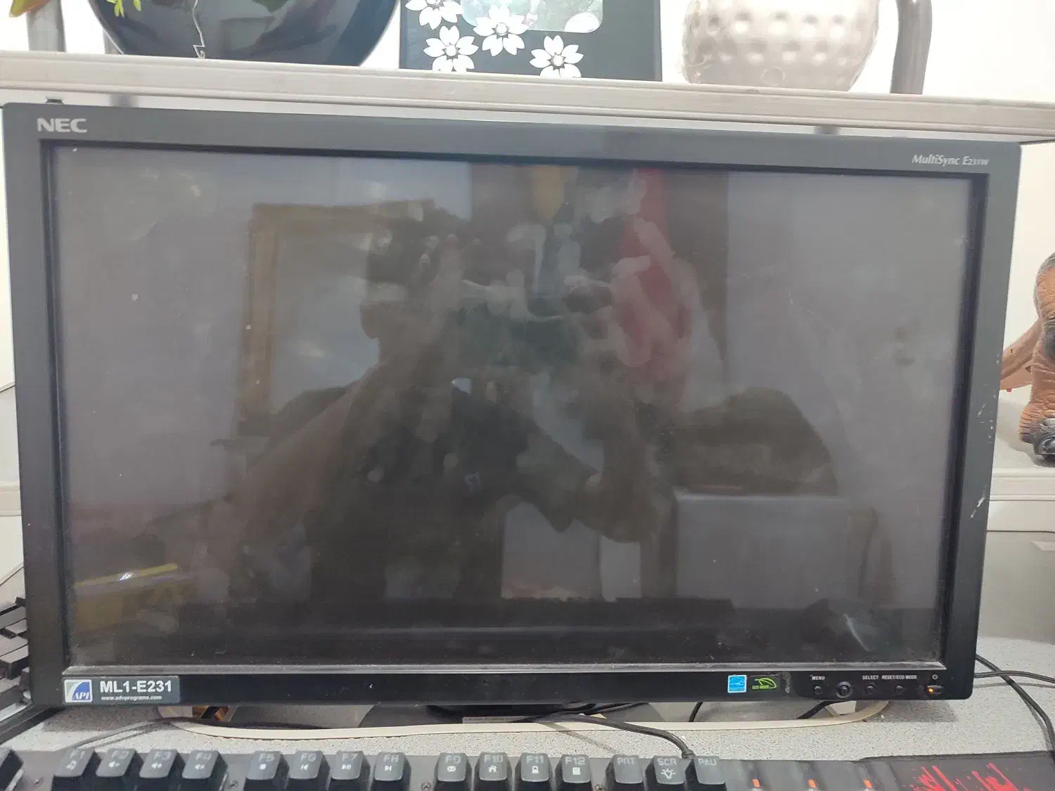 مانیتور full HD|تلویزیون و پروژکتور|اندیمشک, |دیوار