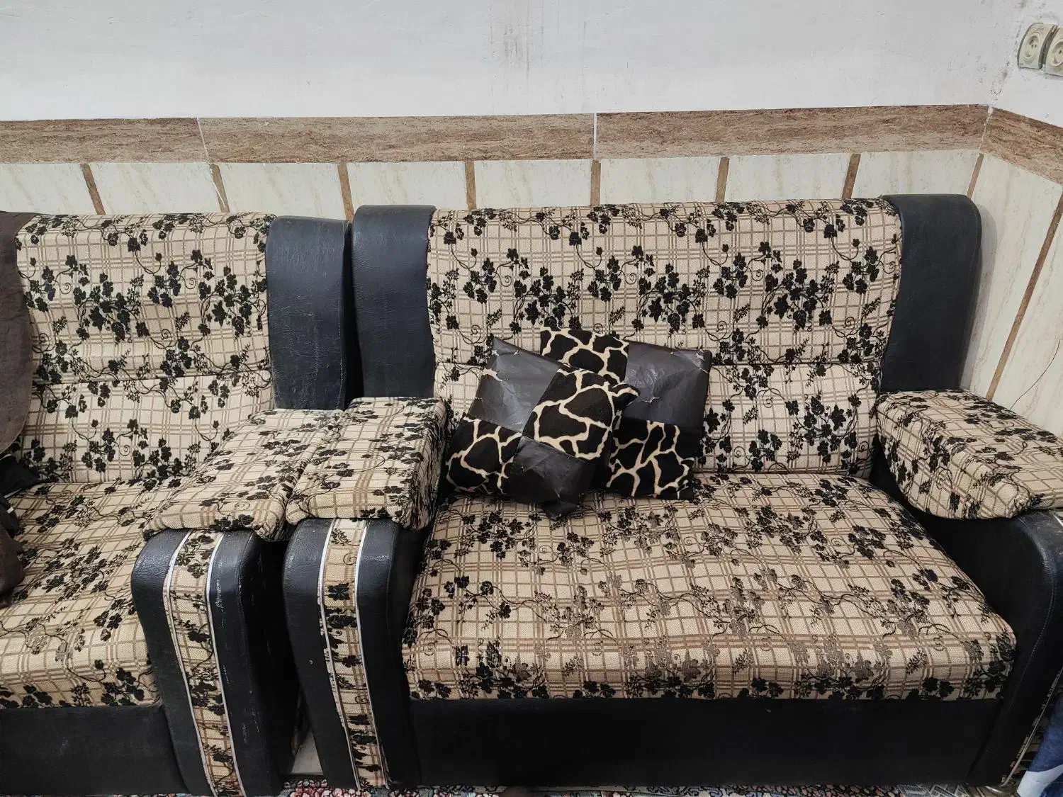 مبل|مبلمان خانگی و میز عسلی|بندر امام خمینی, |دیوار