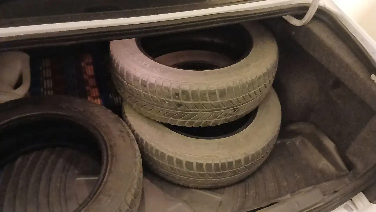 لاستیک|حراج|همدان, |دیوار