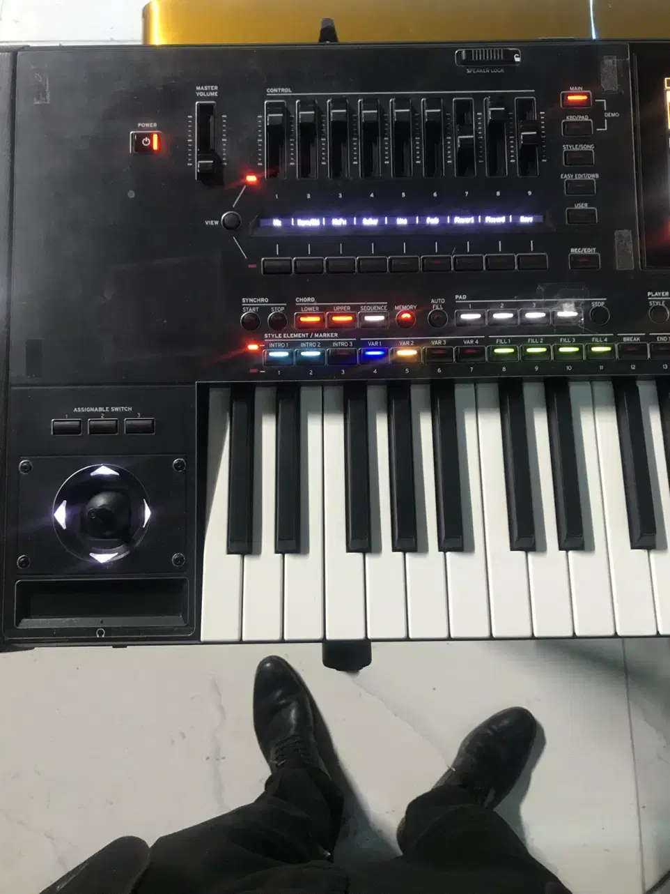 Korg Pa5x|پیانو، کیبورد، آکاردئون|بجنورد, |دیوار