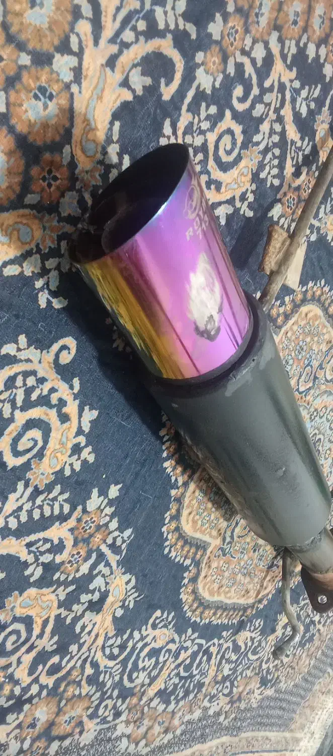 اگزوز ۷۱۳|قطعات یدکی و لوازم جانبی|رفسنجان, |دیوار