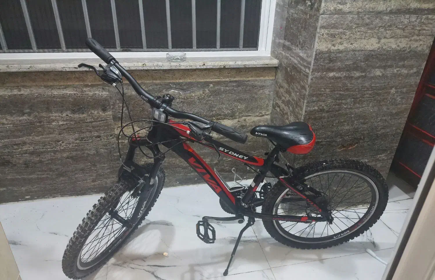 دوچرخه ویوا (viva) سایز ۲۴ مدل sydney|دوچرخه، اسکیت، اسکوتر|هشتگرد, فاز ۱ مهستان|دیوار