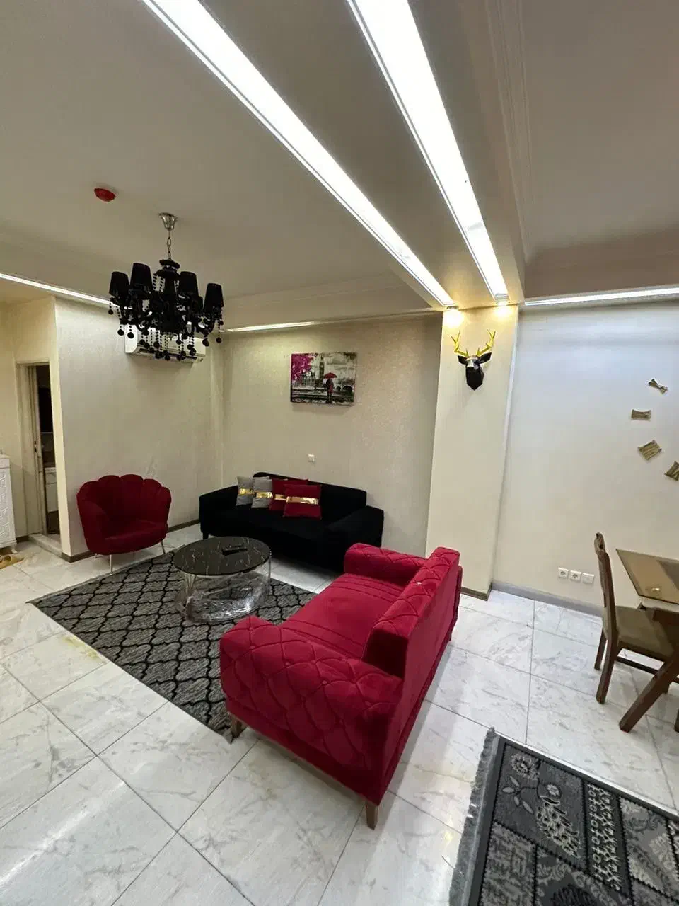 اجاره سوییت و آپارتمان مبله مرکز شهر|اجارهٔ کوتاه‌مدت آپارتمان و سوئیت|تهران, توحید|دیوار