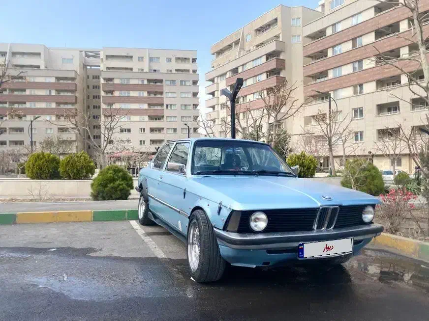 BMW 320|خودرو کلاسیک|مشهد, سرافرازان|دیوار