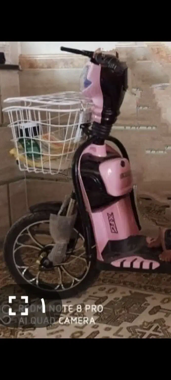 دوچرخه برقی|دوچرخه، اسکیت، اسکوتر|قشم, |دیوار