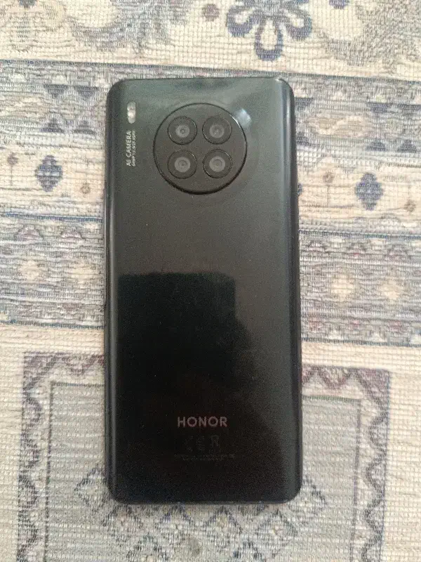 گوشی honor 50 lite|موبایل|ایلام, |دیوار