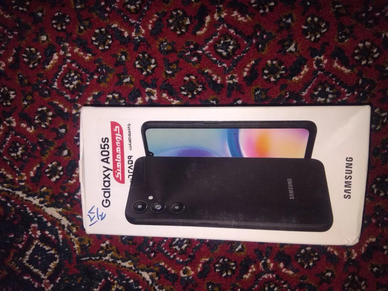 a05s تمیز ی هفته کار|موبایل|بروجرد, |دیوار