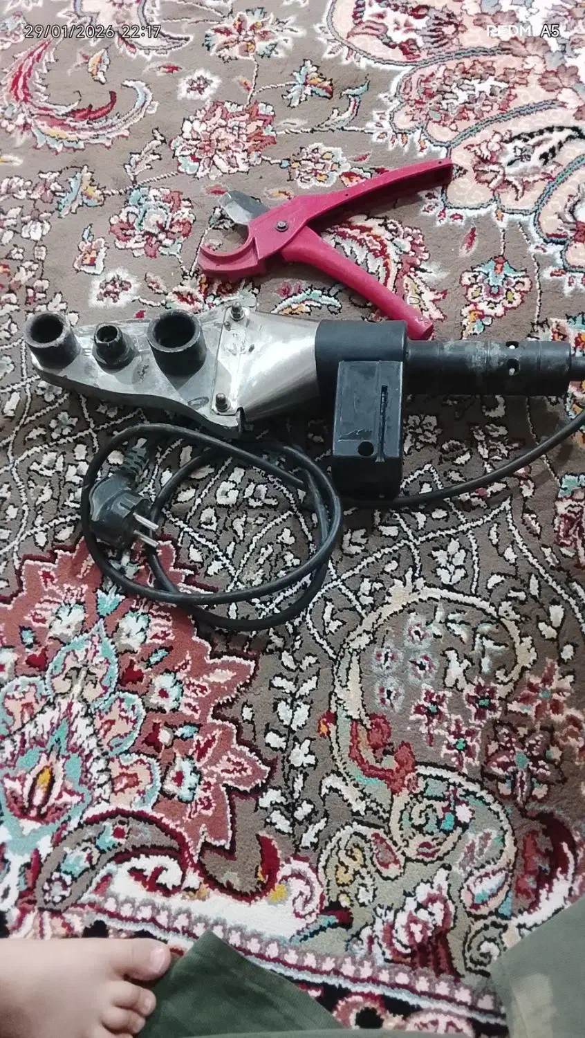 اتو لوله کشی|اتو و لوازم اتو|خرم‌آباد, |دیوار